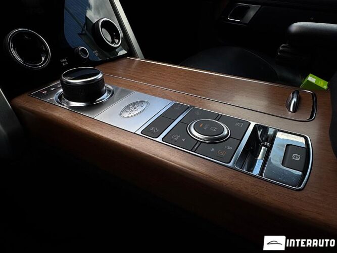 Land Rover Range Rover Vogue 49 interauto-car