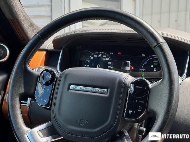 Land Rover Range Rover Vogue 42 interauto-car