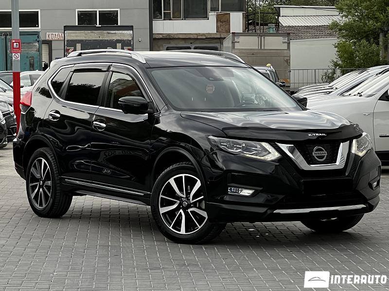Nissan X-Trail 2 interauto oferta masina