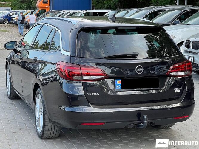 Opel Astra 34 interauto-car