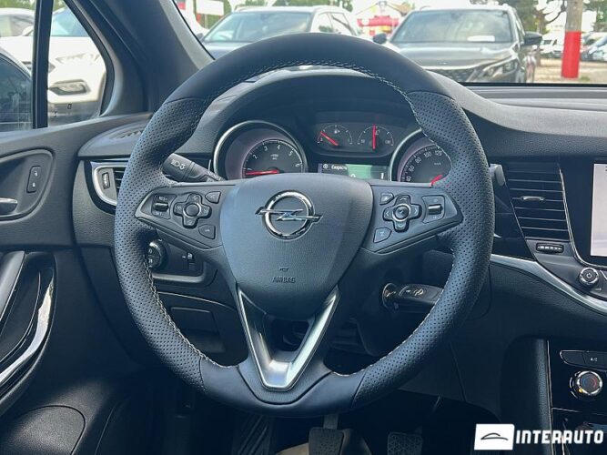 Opel Astra 40 interauto-car