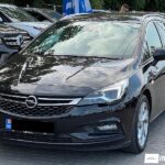 Opel Astra 2016