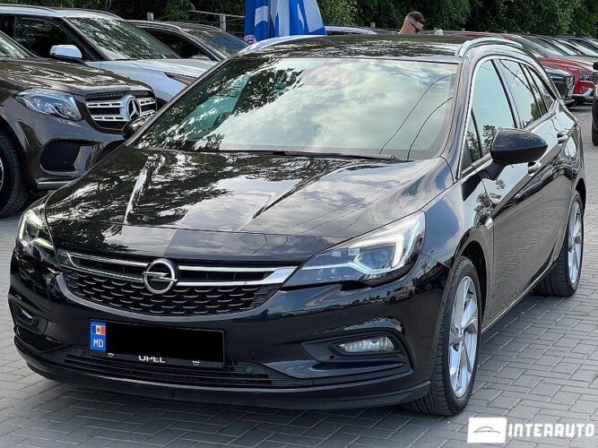 Opel Astra 31 interauto-car