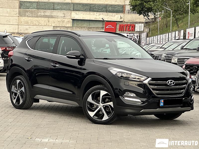 Hyundai Tucson 2 interauto oferta masina