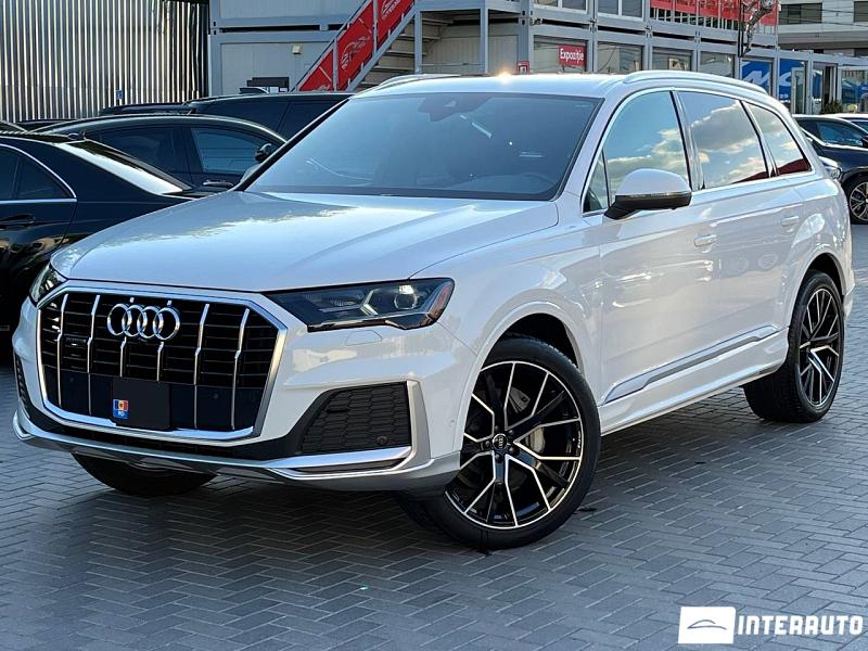 Audi Q7 2 interauto oferta masina