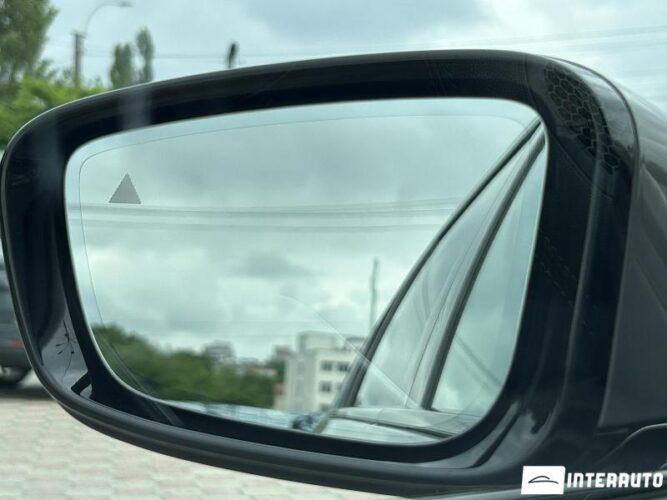 BMW 740 40 interauto-car