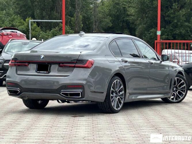 BMW 740 38 interauto-car