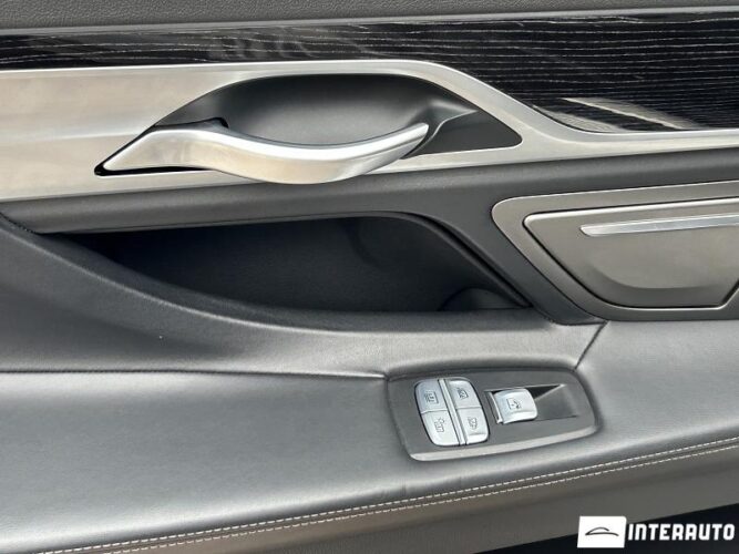 BMW 740 57 interauto-car