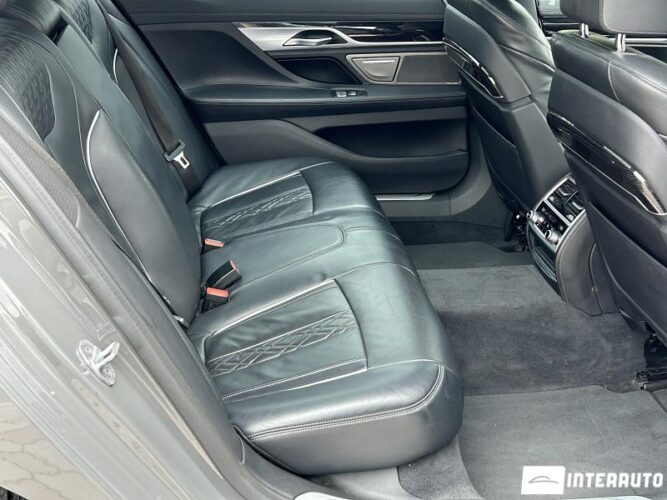 BMW 740 58 interauto-car