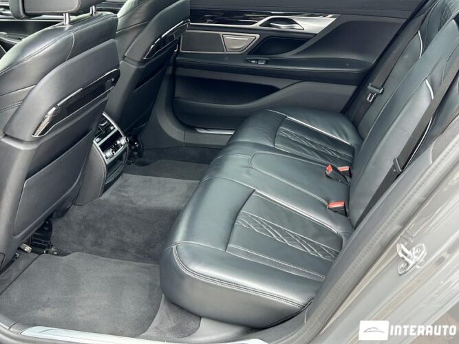 BMW 740 55 interauto-car