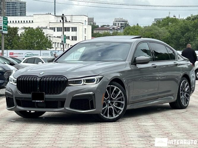 BMW 740 36 interauto-car