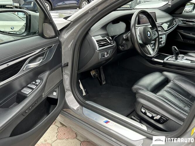 BMW 740 42 interauto-car