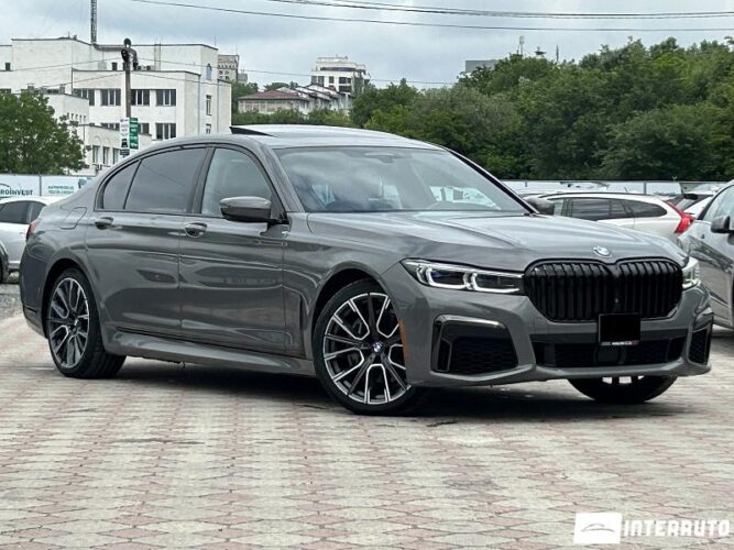 BMW 740 39 interauto-car