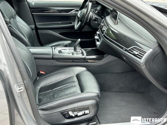 BMW 740 54 interauto-car