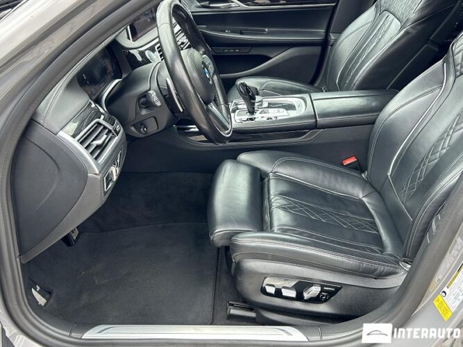 BMW 740 44 interauto-car