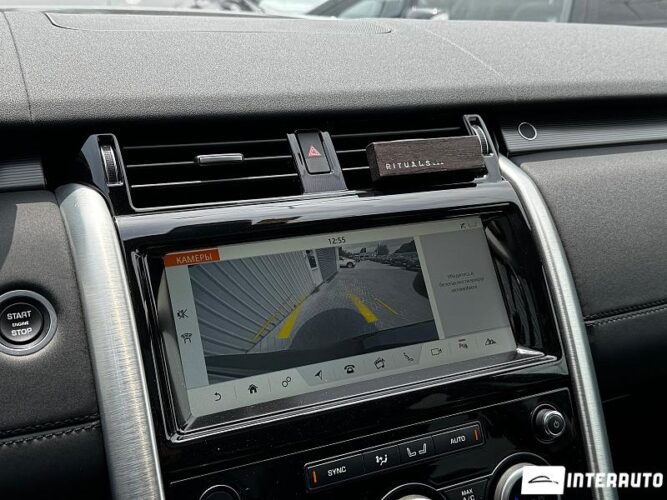 Land Rover Discovery 47 interauto-car