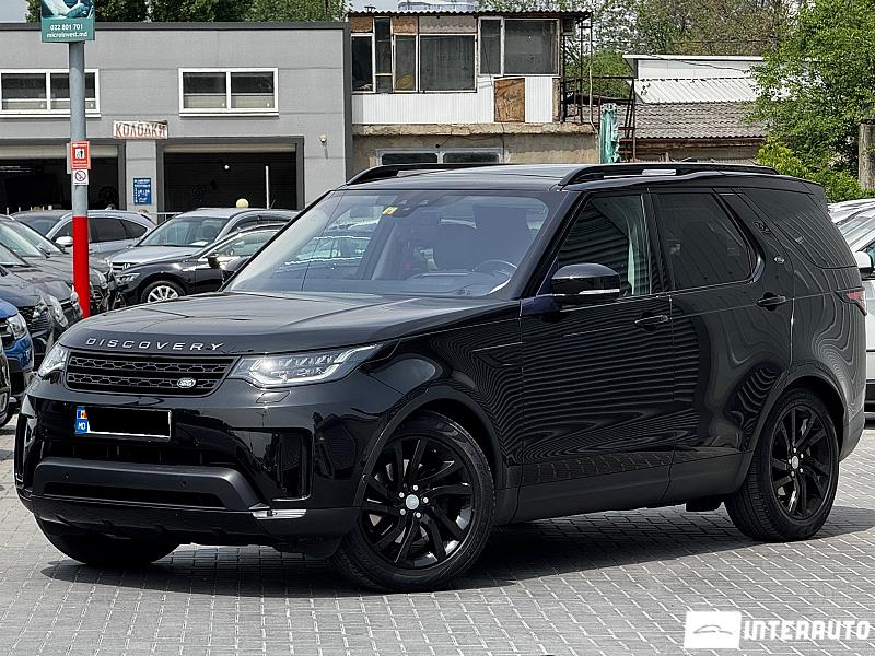 Land Rover Discovery 2 interauto oferta masina