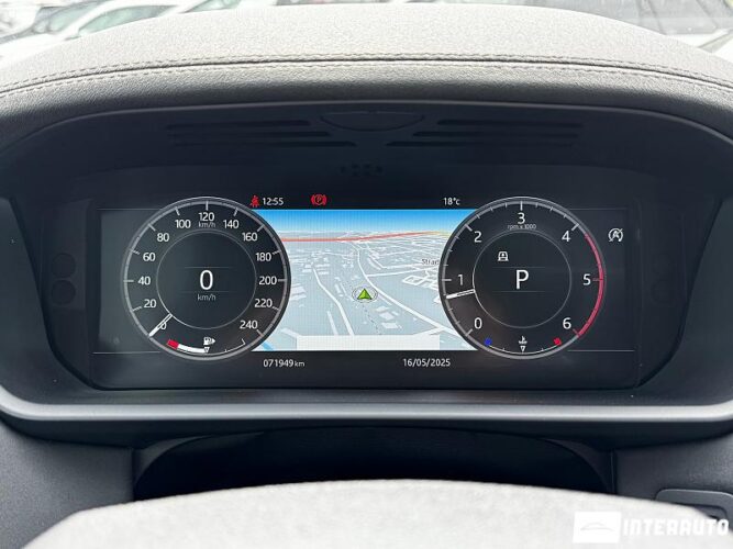 Land Rover Discovery 46 interauto-car