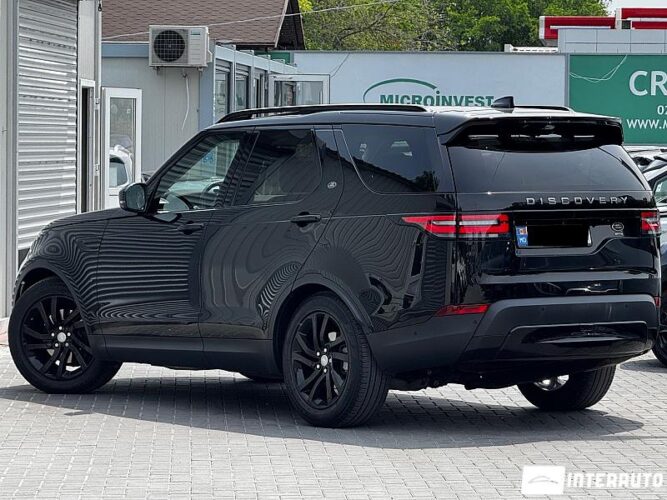 Land Rover Discovery 41 interauto-car