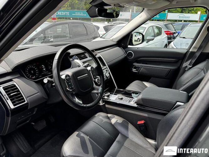 Land Rover Discovery 43 interauto-car