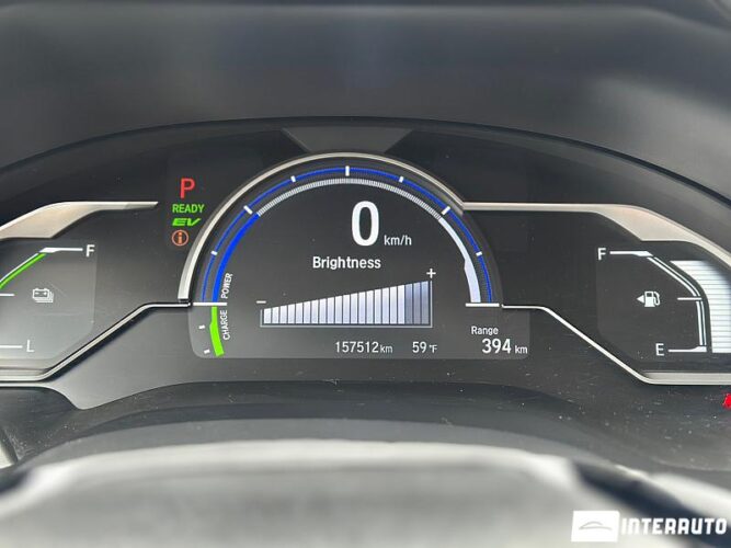 Honda Clarity 40 interauto-car