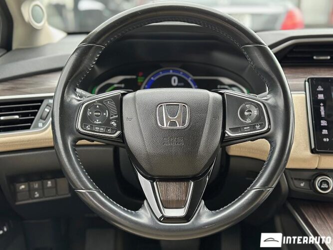 Honda Clarity 39 interauto-car