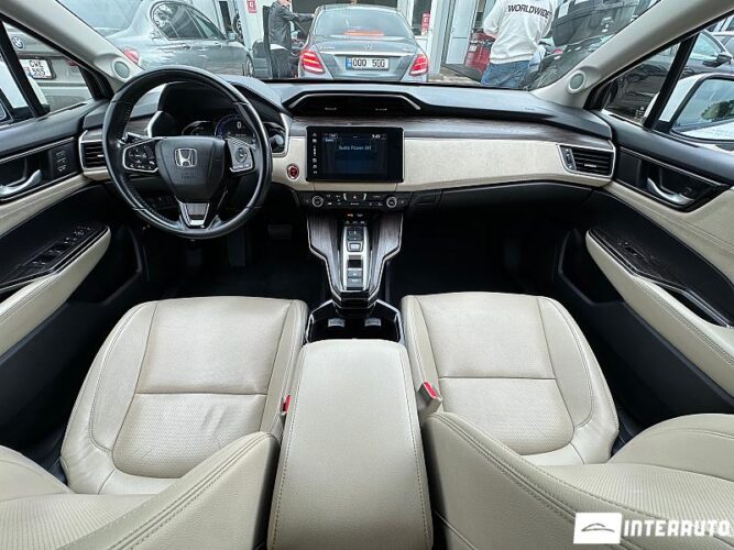 Honda Clarity 36 interauto-car