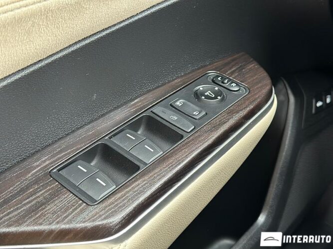 Honda Clarity 35 interauto-car