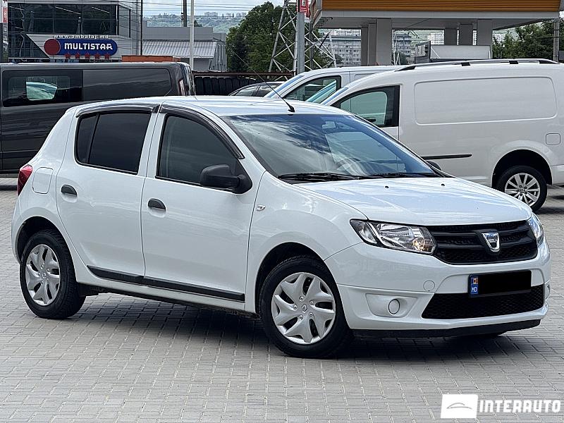 Dacia Sandero 2 interauto oferta masina
