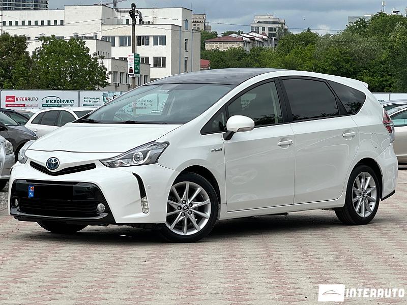 Toyota Prius Plus / V 2 interauto oferta masina