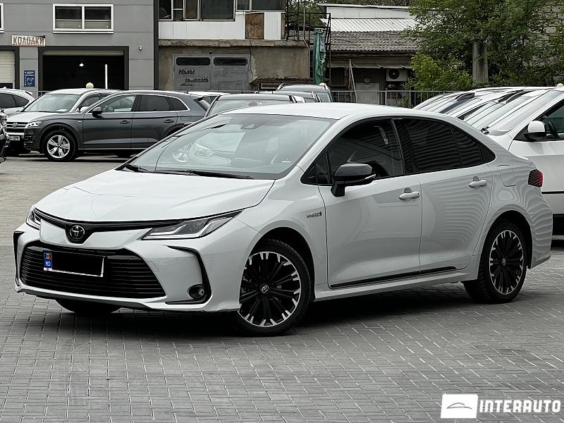 Toyota Corolla 2 interauto oferta masina