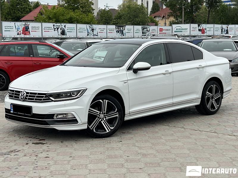 Volkswagen Passat 2 interauto oferta masina