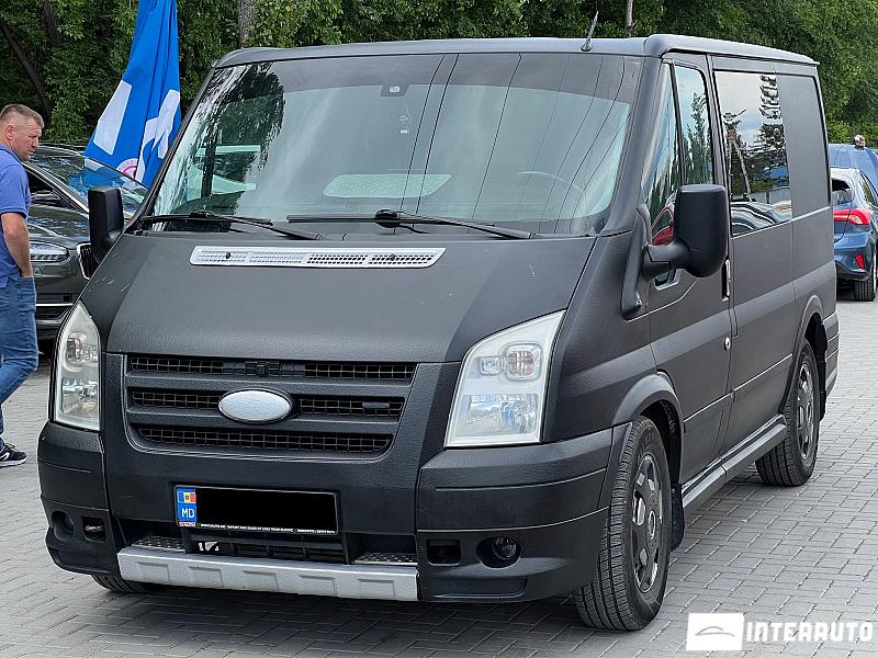 Ford Transit 2 interauto oferta masina