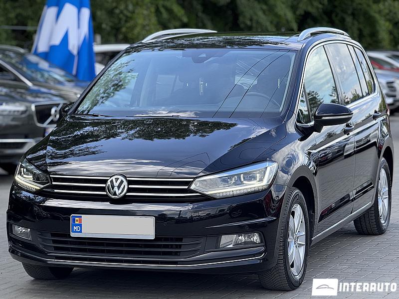 Volkswagen Touran 2 interauto oferta masina