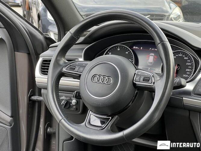 Audi A6 Allroad 46 interauto-car