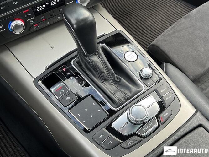 Audi A6 Allroad 52 interauto-car