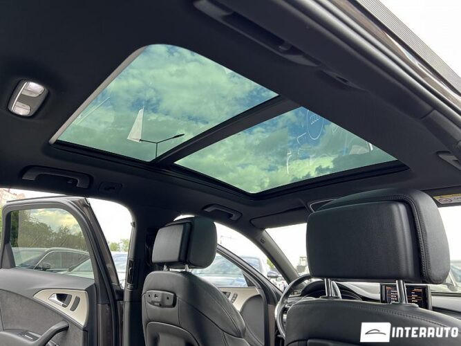 Audi A6 Allroad 56 interauto-car