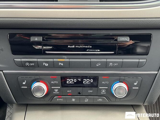 Audi A6 Allroad 51 interauto-car