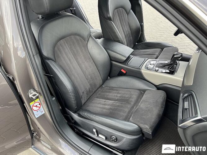 Audi A6 Allroad 58 interauto-car