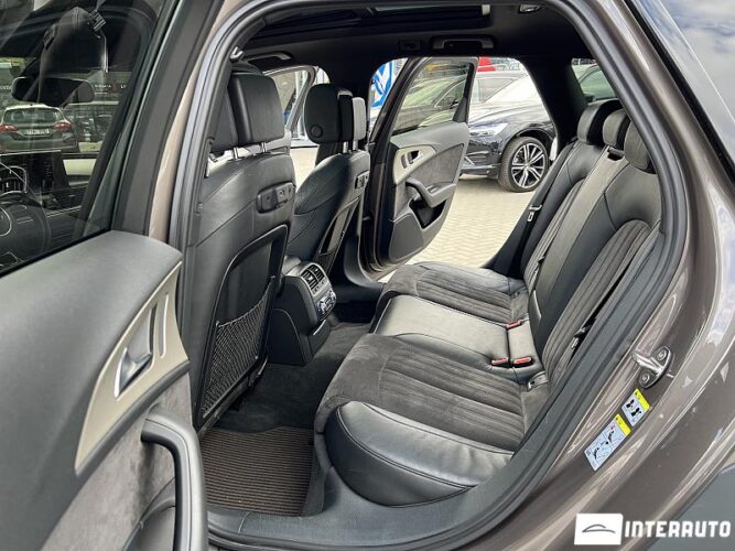 Audi A6 Allroad 53 interauto-car