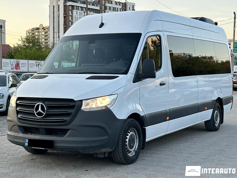Mercedes Sprinter 2 interauto oferta masina
