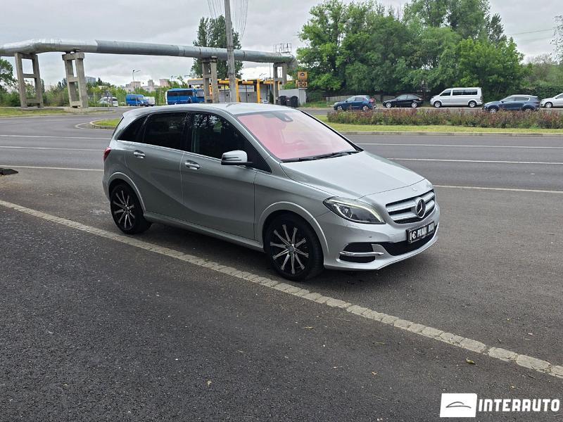 Mercedes B 250E 2 interauto oferta masina
