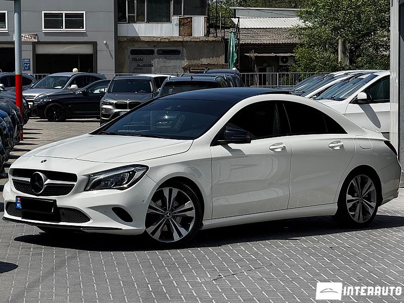 Mercedes CLA 180d 2 interauto oferta masina