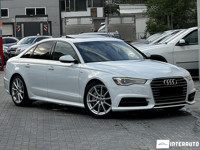 Audi A6 2 interauto oferta masina