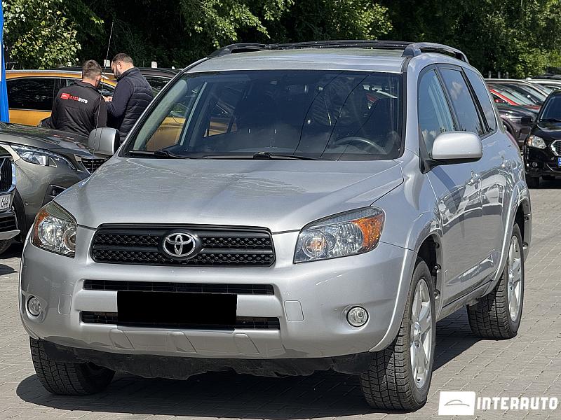 Toyota Rav-4 2 interauto oferta masina