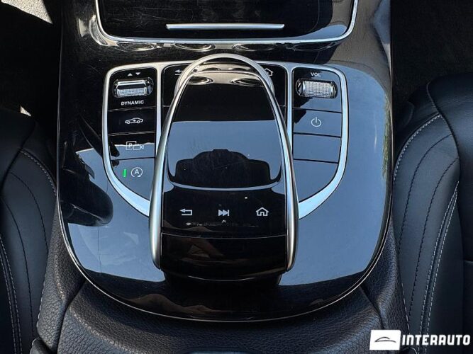 Mercedes E 220 42 interauto-car