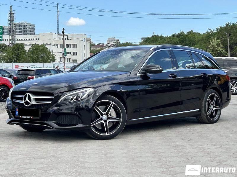 Mercedes C 350e 2 interauto oferta masina