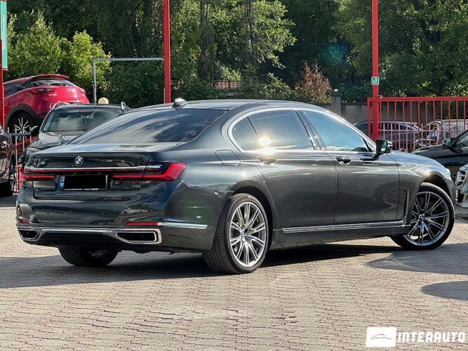 BMW 730 45 interauto-car