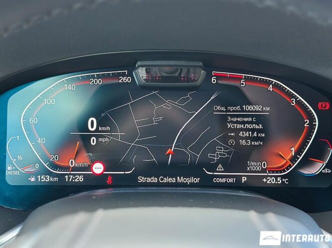 BMW 730 52 interauto-car