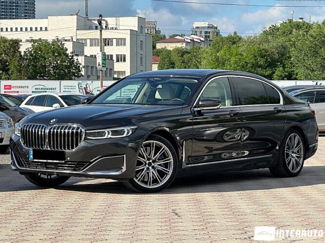 BMW 730 43 interauto-car